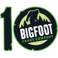 Bigfoot Crane Company Inc. logo - Similar company to Fulford Certification