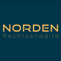 NORDEN Rechtsanwälte logo - Similar company to Lfr Laukemann Former Rösch Rechtsanwälte Partnerschaft Mbb