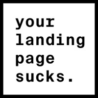 your landing page sucks. logo - Similar company to Flypex