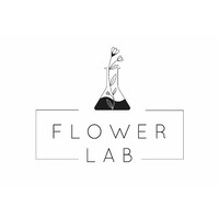 Flower Lab logo - Similar company to The Little Parcel