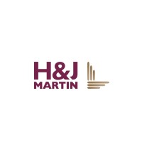 H & J Martin Limited logo - Similar company to P & A Contracts (Uki) Ltd