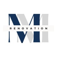 M Renovation logo - Similar company to Drafton Architectural Design