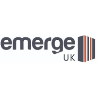 EMERGE UK logo - Similar company to Acquire Projects