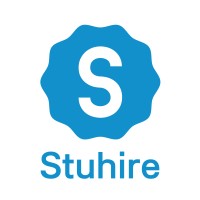 Stuhire logo - Similar company to Blutera