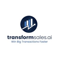 transformsales.ai logo - Similar company to Mark Swain Sales Development Pty Ltd