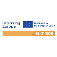 NEXT RIDE | Interreg Europe logo - Similar company to Energy Efficient Cities Of Ukraine