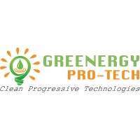 Greenergy Protech logo - Similar company to Blueinit