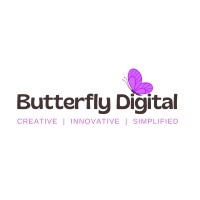Butterfly Digital logo - Similar company to Skybyte Agency