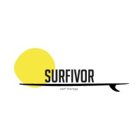 Surfivor logo - Similar company to Vaaren