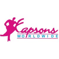 Kapsons Worldwide logo - Similar company to Shreeka