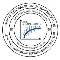 Lehrstuhl für Allgemeine Betriebswirtschaftslehre - Chair of General Business Administration logo - Similar company to Mysilkway
