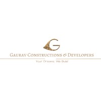 Gaurav Constructions & Developers logo - Similar company to Gaurav Construction