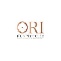 ORI Furniture logo - Similar company to Decorest Art