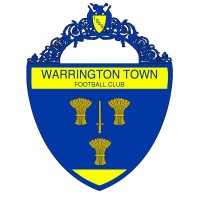 Warrington Town FC logo - Similar company to Workwell Technologies
