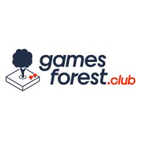 GamesForest.Club logo - Similar company to Black Terminus Ar