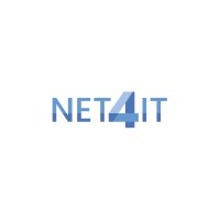 Net4IT logo - Similar company to Technoberg