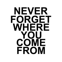 NeverForgetWhereYouComeFrom logo - Similar company to Multiverse World