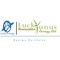 Lucky & Yunus Energy Portfolio logo - Similar company to Co-Ventech