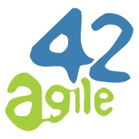 agile42 logo - Similar company to Incrementone