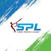 Sindh Premier League logo - Similar company to Karachi Cricket