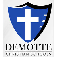 Demotte Christian Schools logo - Similar company to Arctic Engineering Co., Llc