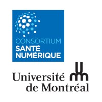 Consortium Santé Numérique - Université de Montréal logo - Similar company to Prix Hippocrate