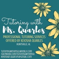 Tutoring With Ms. Q