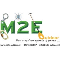 M2e outdoor logo - Similar company to Batt3 Rentals