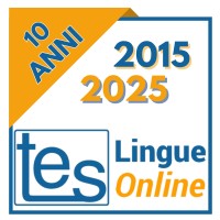 TES Lingue Online logo - Similar company to Traductions Gutenberg