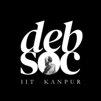 Debating Society IIT Kanpur logo - Similar company to Debating Society, Iit Roorkee