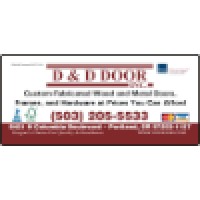 D & D Door, Inc.
