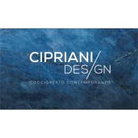 CIPRIANI DESIGN logo - Similar company to Teamwork Italy