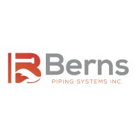 Berns Piping Systems INC logo - Similar company to Cmpx Show | Canadian Mechanical & Plumbing Expo
