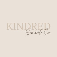 Kindred Social Co logo - Similar company to Matchbox (Australia)