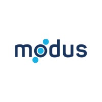 Modus logo - Similar company to Smartec Group