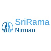SriRama Nirman logo - Similar company to Om Stationaries