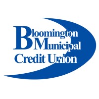 Bloomington Municipal Credit Union logo - Similar company to Camc Federal Credit Union