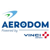 Aeropuertos Dominicanos Siglo XXI (Aerodom) logo - Similar company to Servair