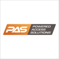 Powered Access Solutions logo - Similar company to Blade Access - Specialist Powered Access Solutions