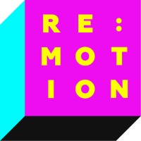 Remotion Events logo - Similar company to Teamroom