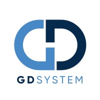 GD System logo - Similar company to Blueticketing