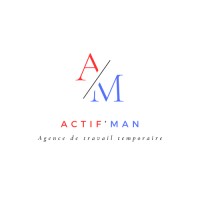 ACTIF MAN logo - Similar company to Gadbled Jérôme