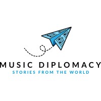 MUSIC DIPLOMACY · Stories from the World logo - Similar company to Trb Rec Di Andrea Tognassi - Music Publishing