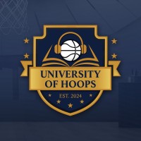 University of Hoops logo - Similar company to Open Gym Premier