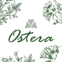 Ostera Cosméticos Artesanais logo - Similar company to Plin Cosméticos