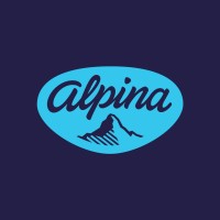Alpina US logo - Similar company to 12Tren/Savewhole