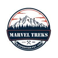 Marvel Treks logo - Similar company to Hunk Creation