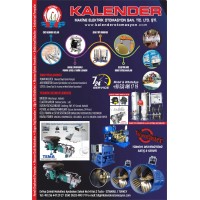 Kalender Makine Elektrik Otomasyon san ve tic ltd şti logo - Similar company to Kromaş