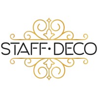 StaffDeco logo - Similar company to Ismuuji Business Development.