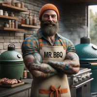 Recettes-BBQ.ca logo - Similar company to Netleaf - Référencement Web / Seo